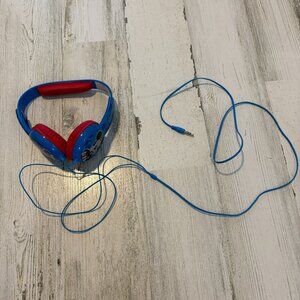 Mickey Mouse Toddler Over the Ear Headphones 3.5mm Jack